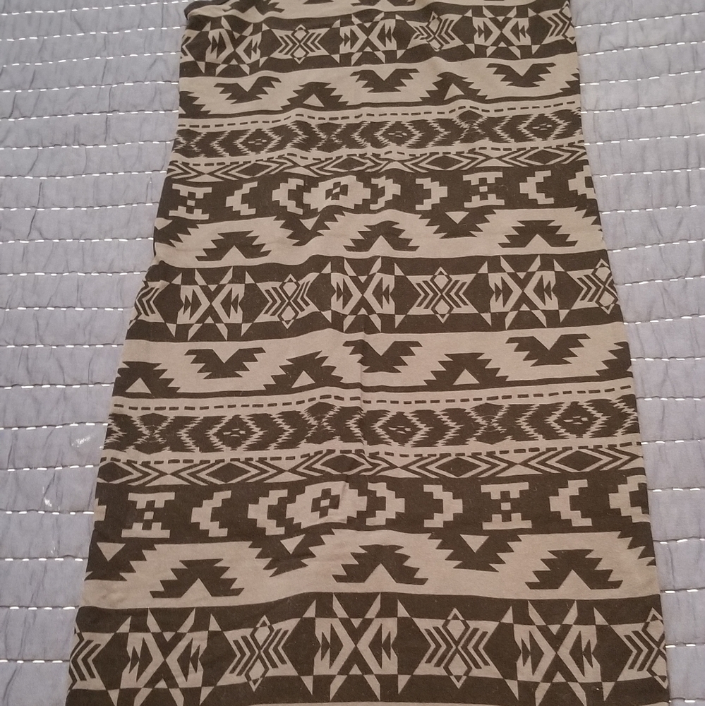 Stretches dress